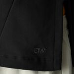 ICIW Mirage Mid Sleeve Hoodie Wmn, Black