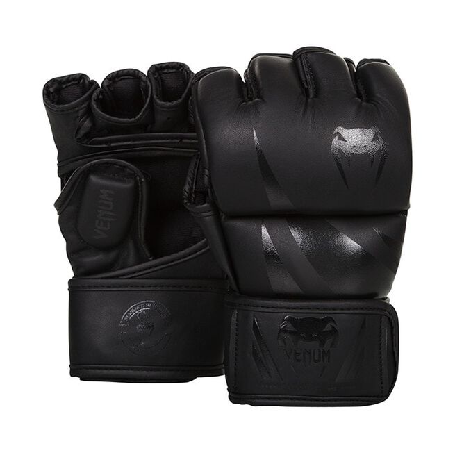 Mellemøsten elegant plisseret Køb Venum Challenger Mma Gloves, Black/Black, L/XL - Bodystore.dk
