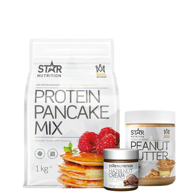 Køb Protein Pancake-kit -