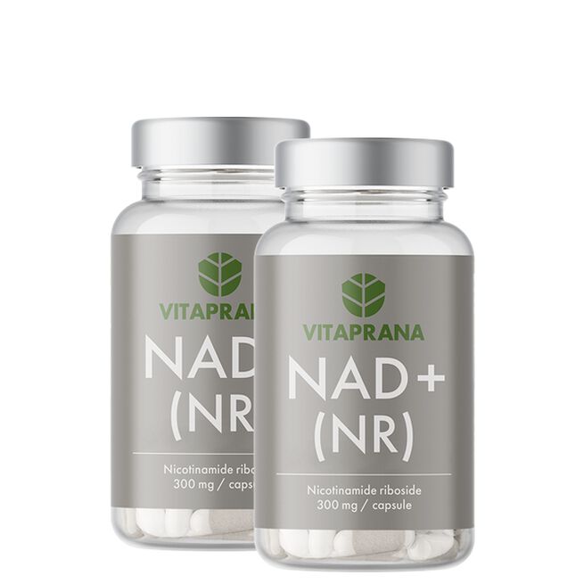 Vitaprana NAD+ (NR), 30 kapslar 